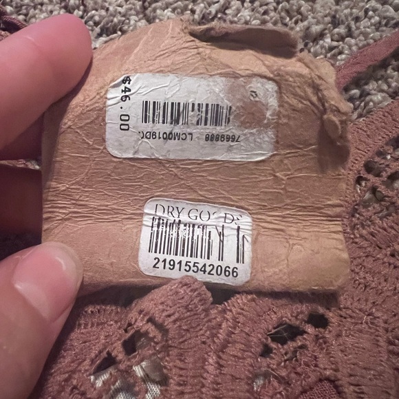 Multi bundle (3) Lace and Ruffle Top - Picture 3 of 7